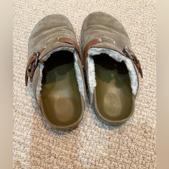 Isabel marant slip in shoes with leather buckle in excellent condition. - Picture 2 of 3